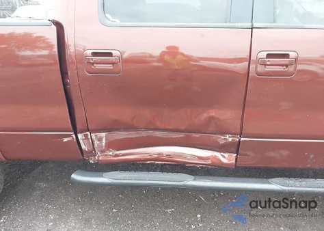 2006 Ford F-150 Fx4/Lariat/Xlt из США, поврежденный, VIN 1FTPW14546KC57684